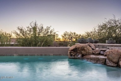 Golf Membership Available- Over-the-Top Transformation into on Desert Mountain Golf Club - Renegade Course in Arizona - for sale on GolfHomes.com, golf home, golf lot