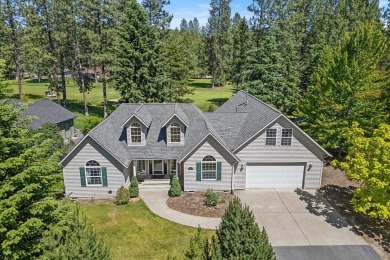 Motivated Sellers. Sitting right on the 5th green of the on Chewelah Golf and Country Club  in Washington - for sale on GolfHomes.com, golf home, golf lot