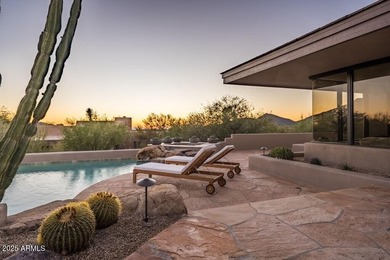 Golf Membership Available- Over-the-Top Transformation into on Desert Mountain Golf Club - Renegade Course in Arizona - for sale on GolfHomes.com, golf home, golf lot