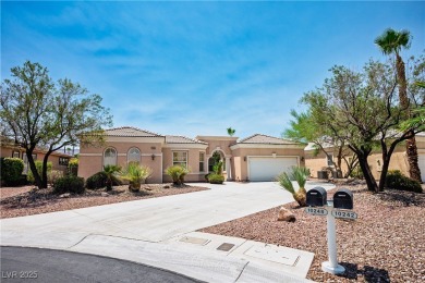 Beautiful Golf Course Home in Siena - 55+ Guard-Gated Community! on Siena Golf Club in Nevada - for sale on GolfHomes.com, golf home, golf lot