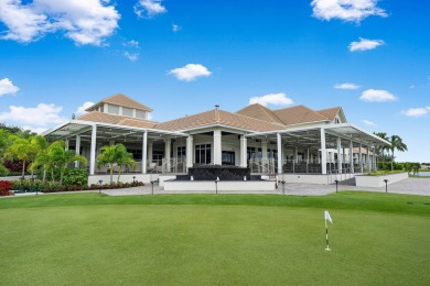 Beautiful one-story spacious stucco Villa w/ 15 ft ceilings on Aberdeen Golf and Country Club in Florida - for sale on GolfHomes.com, golf home, golf lot