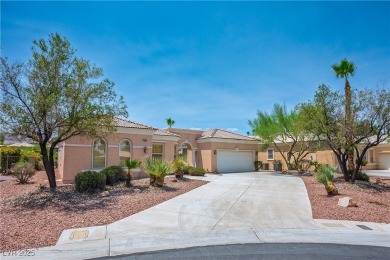 Beautiful Golf Course Home in Siena - 55+ Guard-Gated Community! on Siena Golf Club in Nevada - for sale on GolfHomes.com, golf home, golf lot