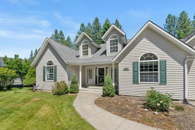 Motivated Sellers. Sitting right on the 5th green of the on Chewelah Golf and Country Club  in Washington - for sale on GolfHomes.com, golf home, golf lot