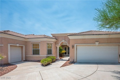 Beautiful Golf Course Home in Siena - 55+ Guard-Gated Community! on Siena Golf Club in Nevada - for sale on GolfHomes.com, golf home, golf lot