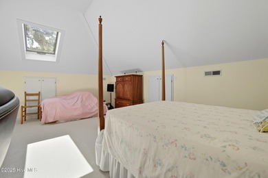 Immaculate, three-bedroom 2.5 bath custom-built home in the on Sound Golf Links at Albemarle Plantation in North Carolina - for sale on GolfHomes.com, golf home, golf lot