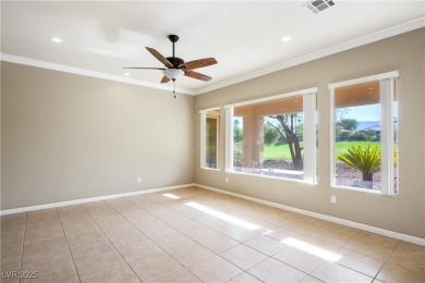 Beautiful Golf Course Home in Siena - 55+ Guard-Gated Community! on Siena Golf Club in Nevada - for sale on GolfHomes.com, golf home, golf lot