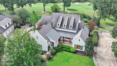 Amazing home on the 3rd fairway at Reunion. Spacious living room on Reunion Golf Club in Mississippi - for sale on GolfHomes.com, golf home, golf lot