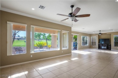 Beautiful Golf Course Home in Siena - 55+ Guard-Gated Community! on Siena Golf Club in Nevada - for sale on GolfHomes.com, golf home, golf lot
