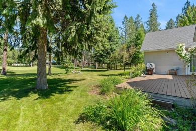 Motivated Sellers. Sitting right on the 5th green of the on Chewelah Golf and Country Club  in Washington - for sale on GolfHomes.com, golf home, golf lot