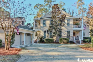 Introducing 573 Tucker's Rd B, a stunning 4 bedroom, 3.5 on Willbrook Plantation Golf Club in South Carolina - for sale on GolfHomes.com, golf home, golf lot
