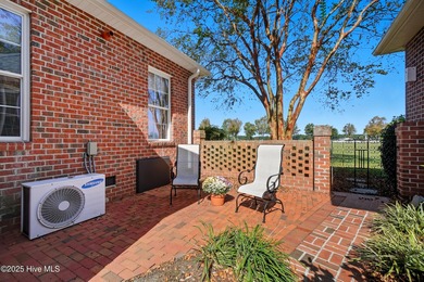 Immaculate, three-bedroom 2.5 bath custom-built home in the on Sound Golf Links at Albemarle Plantation in North Carolina - for sale on GolfHomes.com, golf home, golf lot