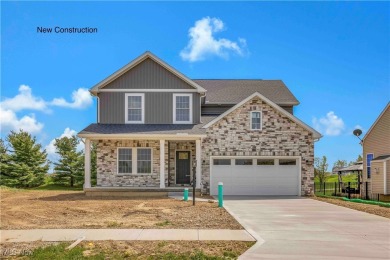 Welcome to your dream home at 836 Buckingham Drive, Lagrange in on Grey Hawk Golf Club in Ohio - for sale on GolfHomes.com, golf home, golf lot