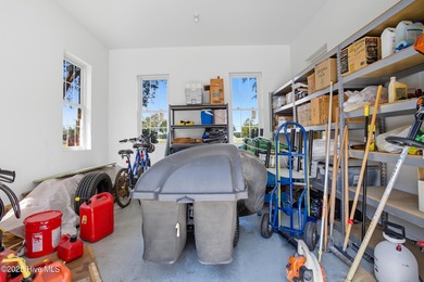 Immaculate, three-bedroom 2.5 bath custom-built home in the on Sound Golf Links at Albemarle Plantation in North Carolina - for sale on GolfHomes.com, golf home, golf lot