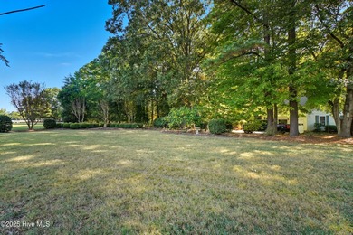 Immaculate, three-bedroom 2.5 bath custom-built home in the on Sound Golf Links at Albemarle Plantation in North Carolina - for sale on GolfHomes.com, golf home, golf lot