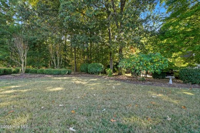 Immaculate, three-bedroom 2.5 bath custom-built home in the on Sound Golf Links at Albemarle Plantation in North Carolina - for sale on GolfHomes.com, golf home, golf lot