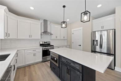 Welcome to your dream home at 836 Buckingham Drive, Lagrange in on Grey Hawk Golf Club in Ohio - for sale on GolfHomes.com, golf home, golf lot