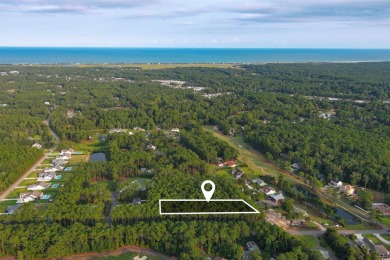 A Rare Opportunity to Own a Slice of Pawleys Island Paradise on True Blue Plantation in South Carolina - for sale on GolfHomes.com, golf home, golf lot