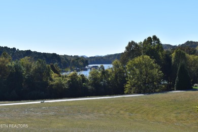 Mountain Views in the front and multiple water views in the back on Rarity Bay Country Club - Loudon in Tennessee - for sale on GolfHomes.com, golf home, golf lot