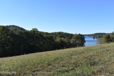 Mountain Views in the front and multiple water views in the back on Rarity Bay Country Club - Loudon in Tennessee - for sale on GolfHomes.com, golf home, golf lot