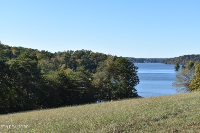 Mountain Views in the front and multiple water views in the back on Rarity Bay Country Club - Loudon in Tennessee - for sale on GolfHomes.com, golf home, golf lot
