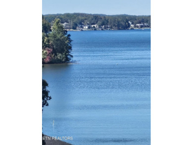 Mountain Views in the front and multiple water views in the back on Rarity Bay Country Club - Loudon in Tennessee - for sale on GolfHomes.com, golf home, golf lot
