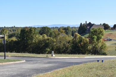 Mountain Views in the front and multiple water views in the back on Rarity Bay Country Club - Loudon in Tennessee - for sale on GolfHomes.com, golf home, golf lot