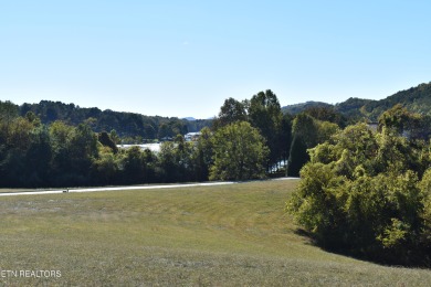 Mountain Views in the front and multiple water views in the back on Rarity Bay Country Club - Loudon in Tennessee - for sale on GolfHomes.com, golf home, golf lot