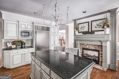 Quiet solitude and amazing privacy in Chestatee, Lake Lanier's on Chestatee Golf Club in Georgia - for sale on GolfHomes.com, golf home, golf lot