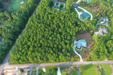 A Rare Opportunity to Own a Slice of Pawleys Island Paradise on True Blue Plantation in South Carolina - for sale on GolfHomes.com, golf home, golf lot