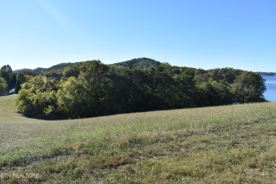 Mountain Views in the front and multiple water views in the back on Rarity Bay Country Club - Loudon in Tennessee - for sale on GolfHomes.com, golf home, golf lot