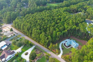 A Rare Opportunity to Own a Slice of Pawleys Island Paradise on True Blue Plantation in South Carolina - for sale on GolfHomes.com, golf home, golf lot