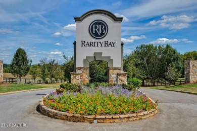 Mountain Views in the front and multiple water views in the back on Rarity Bay Country Club - Loudon in Tennessee - for sale on GolfHomes.com, golf home, golf lot