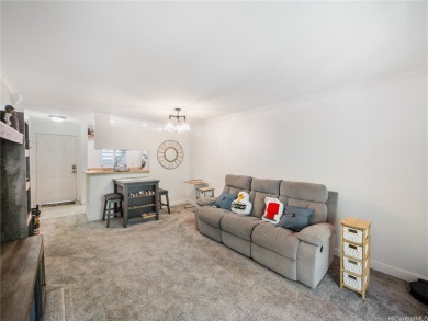 VA Assumable Option, Low Gap! Step into this rare 2-bedroom on Leilehua Golf Course in Hawaii - for sale on GolfHomes.com, golf home, golf lot