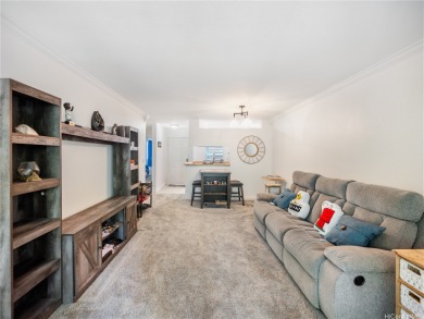 VA Assumable Option, Low Gap! Step into this rare 2-bedroom on Leilehua Golf Course in Hawaii - for sale on GolfHomes.com, golf home, golf lot