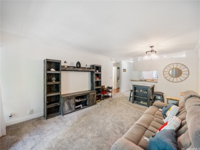 VA Assumable Option, Low Gap! Step into this rare 2-bedroom on Leilehua Golf Course in Hawaii - for sale on GolfHomes.com, golf home, golf lot