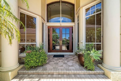 Luxury meets tranquility in this stunning 3,794sf 4-bedroom on BallenIsles Golf and Country Club in Florida - for sale on GolfHomes.com, golf home, golf lot