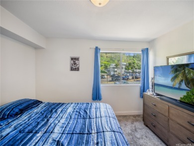 VA Assumable Option, Low Gap! Step into this rare 2-bedroom on Leilehua Golf Course in Hawaii - for sale on GolfHomes.com, golf home, golf lot
