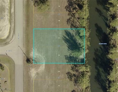 Amazing, CLEARED LOT in a fantastic LOCATION ready to build your on Del Tura Golf and Country Club in Florida - for sale on GolfHomes.com, golf home, golf lot