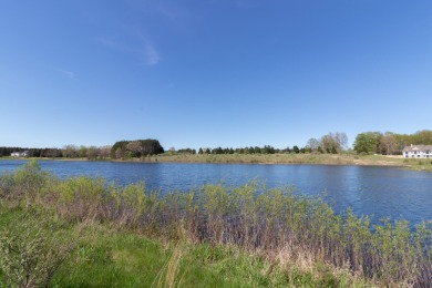 A beautiful lakefront lot in the exclusive Bantry Bay on Tullymore Golf Club in Michigan - for sale on GolfHomes.com, golf home, golf lot