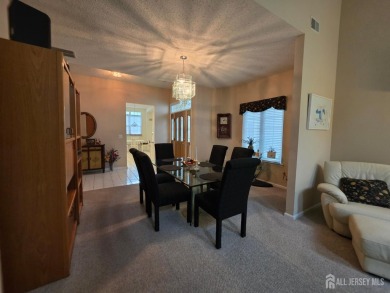 Ranch-style home located on a premium lot in the desirable on Greenbriar At Whittingham in New Jersey - for sale on GolfHomes.com, golf home, golf lot