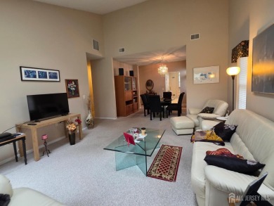 Ranch-style home located on a premium lot in the desirable on Greenbriar At Whittingham in New Jersey - for sale on GolfHomes.com, golf home, golf lot