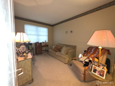 Ranch-style home located on a premium lot in the desirable on Greenbriar At Whittingham in New Jersey - for sale on GolfHomes.com, golf home, golf lot