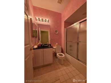 Ranch-style home located on a premium lot in the desirable on Greenbriar At Whittingham in New Jersey - for sale on GolfHomes.com, golf home, golf lot