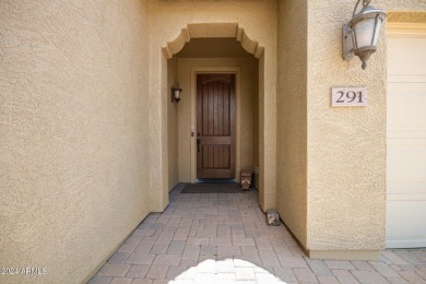 Welcome to your new home! This unique home is a ''1.5 story'' on The Golf Club At Johnson Ranch in Arizona - for sale on GolfHomes.com, golf home, golf lot