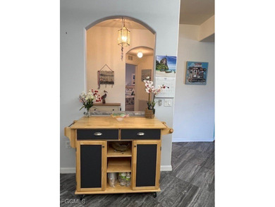 ENJOY PEACEFUL and Tranquil Lake Views in this First Floor 2 on Colonial Country Club in Florida - for sale on GolfHomes.com, golf home, golf lot