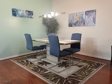 ENJOY PEACEFUL and Tranquil Lake Views in this First Floor 2 on Colonial Country Club in Florida - for sale on GolfHomes.com, golf home, golf lot