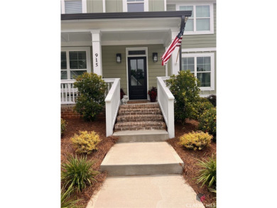 Welcome to this sought after double sided walkway gated on Monroe Golf and Country Club in Georgia - for sale on GolfHomes.com, golf home, golf lot