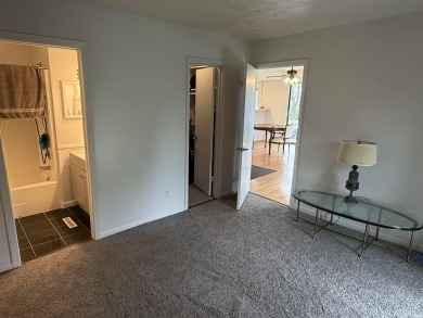 Nice 2BR, 2BA main level Pointe Lasalles condo. Walk out back on The Eagle Pointe Golf Resort in Indiana - for sale on GolfHomes.com, golf home, golf lot