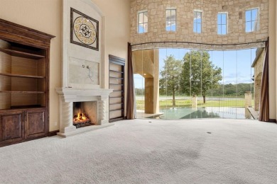 Waterview! This luxurious property located in the prestigious on Cascades Golf Club in Texas - for sale on GolfHomes.com, golf home, golf lot