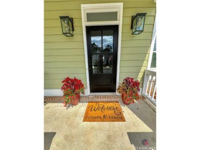 Welcome to this sought after double sided walkway gated on Monroe Golf and Country Club in Georgia - for sale on GolfHomes.com, golf home, golf lot